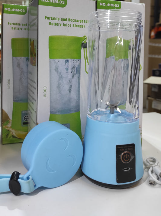 Batidora Licuadora Portable Azul - additional image 7