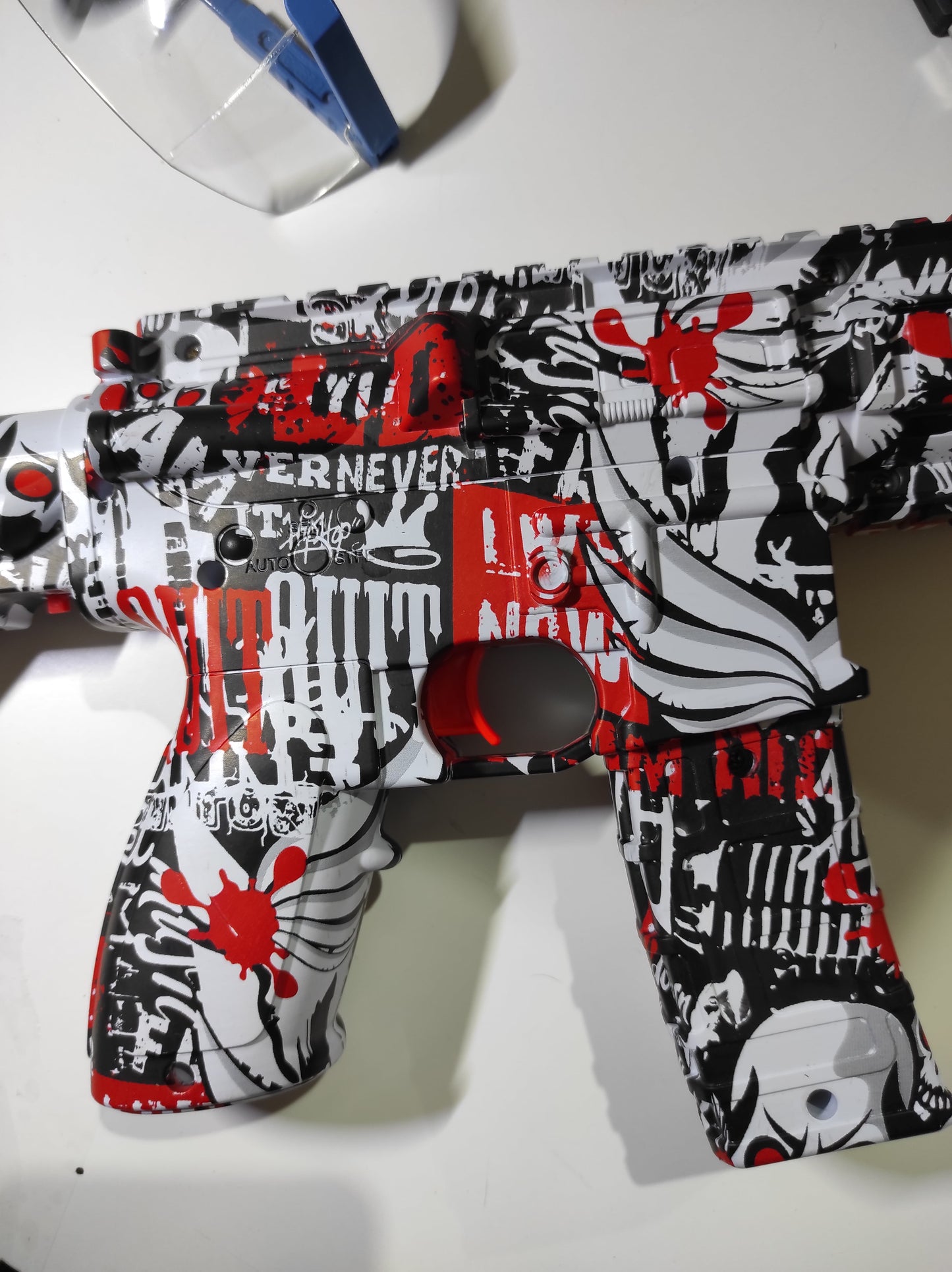 Pistola de hidrogel - additional image 8