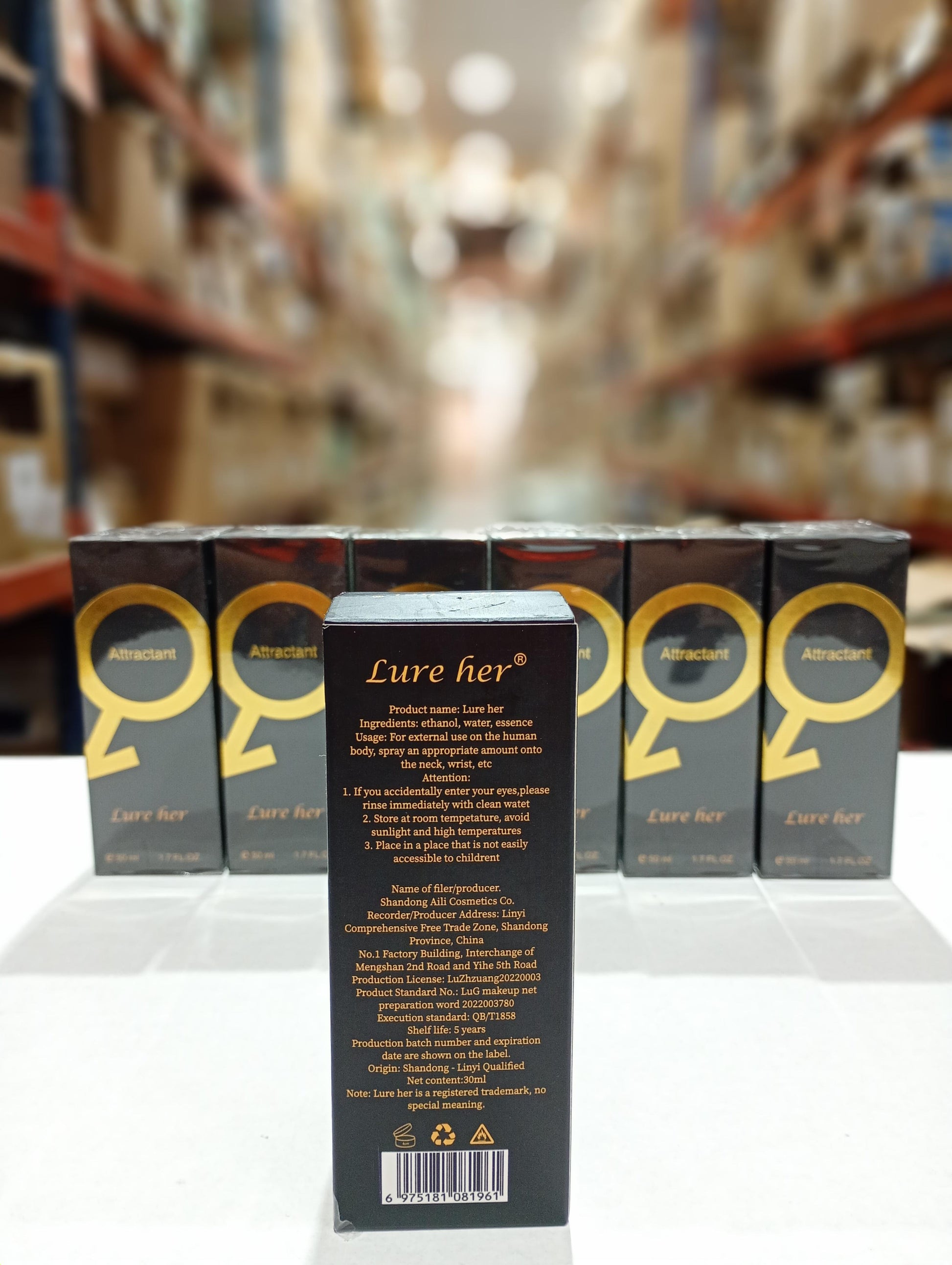 Perfume con Feromonas Hombre 50ml - additional image 1